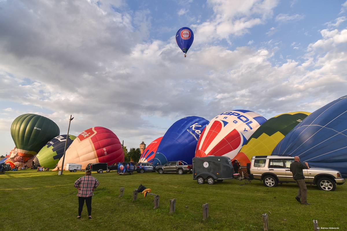 Aeropiknik Paczków 2017