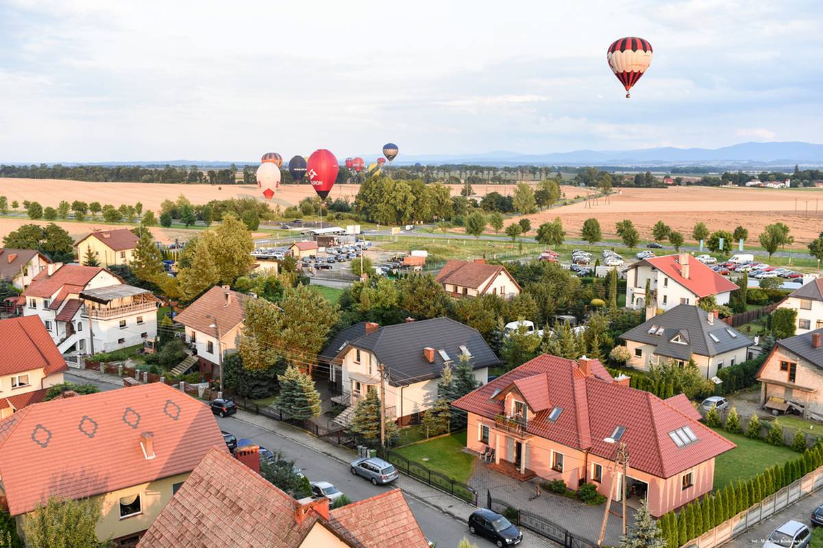 Aeropiknik Paczków 2017