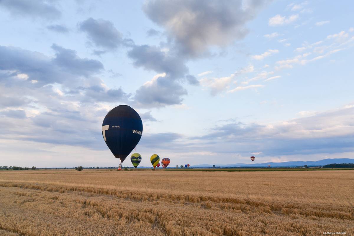 Aeropiknik Paczków 2017