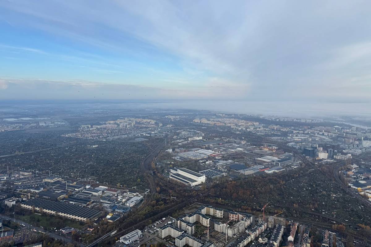 Fiesta balonowa Wrocław 2025