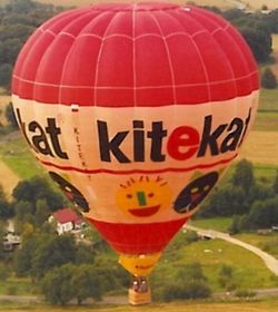 balon kitekat