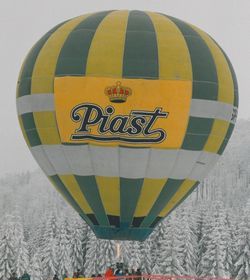 balon piast